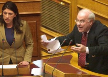 Κωνσταντοπούλου: Γελοιοποιείτε την Επιτροπή – Νεράτζης: Με εμπνέετε