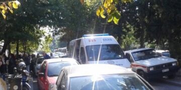 Σοκ: Νεκρός στην ουρά για τον ΕΝΦΙΑ!