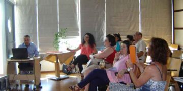 Ένα σχολείο για εκπαιδευτικούς