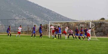 Β΄ Κατηγορία της Ε.Π.Σ. Κοζάνης-Δεύτερη στροφή στο πρωτάθλημα