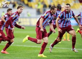 Πρώτο γκολ για τον Πόντιο Αβραάμ Παπαδόπουλο στην Τράμπζονσπορ! – Video