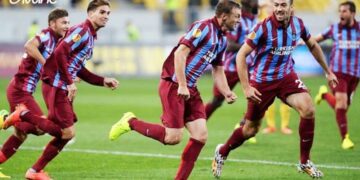 Πρώτο γκολ για τον Πόντιο Αβραάμ Παπαδόπουλο στην Τράμπζονσπορ! – Video