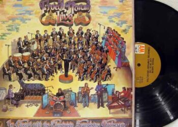 Οι Μουσικές Επιλογές του e-ptolemeos.gr, Procol Harum – Conquistador (Live 1972)