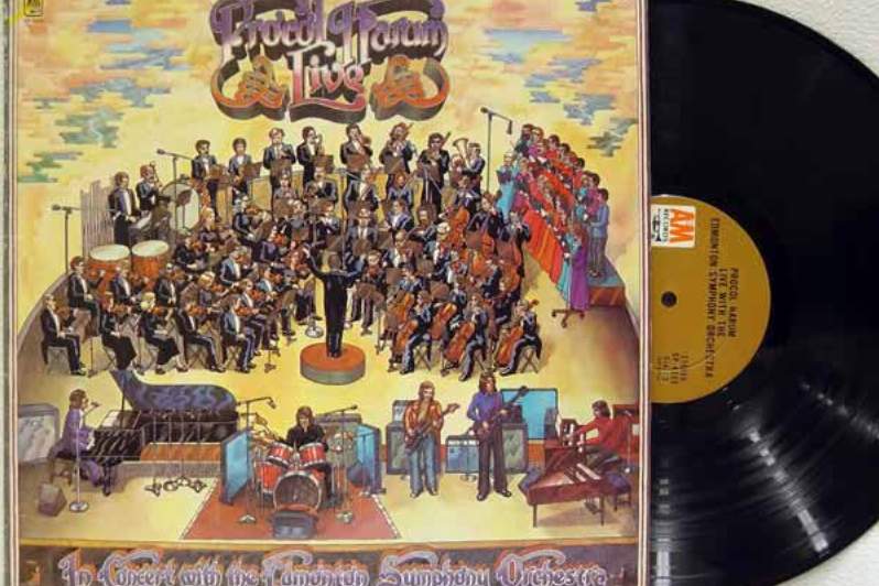 Οι Μουσικές Επιλογές του e-ptolemeos.gr, Procol Harum – Conquistador (Live 1972)