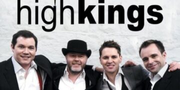 Οι Μουσικές Επιλογές του e-ptolemeos.gr, The High Kings – The Star of County Down (2011)