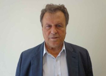 Μήνυμα του Αντιπεριφερειάρχη Παιδείας Παύλου Τσότσου για τη νέα σχολική χρονιά