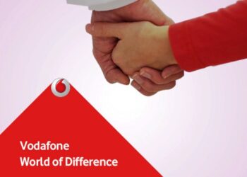 Η Vodafone καλύπτει πραγματικές ανάγκες της κοινωνίας, μέσα από το πρόγραμμα Vodafone World of Difference