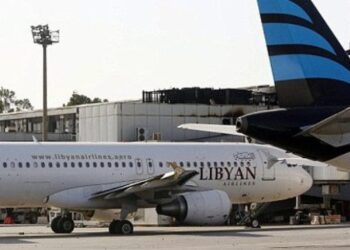 Τρόμος για την επέτειο της 11ης Σεπτεμβρίου -Στα χέρια τρομοκρατών 11 αεροσκάφη μετά την κατάληψη του αεροδρομίου στη Λιβύη