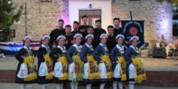 Ξεκινά… η “Πρόοδος” Αιανής