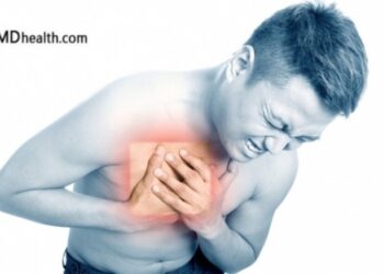 Προσοχή! Τι σημαίνει ο πόνος στο δεξί μέρος του στήθους