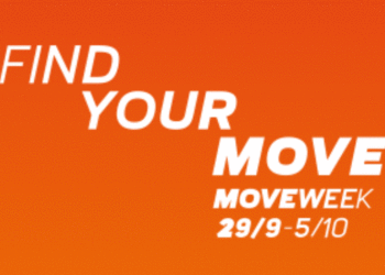 Ώρα για …κίνηση!!! Ξεκινάει η εβδομάδα ΜΟVE