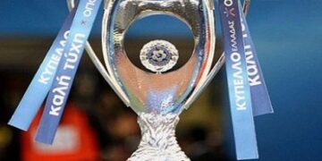 Το πρόγραμμα του Κυπέλλου Ελλάδας