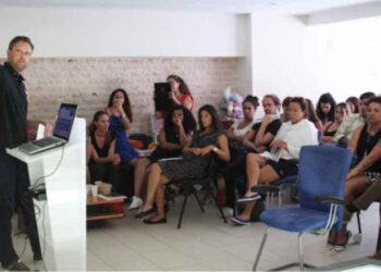 Γέφυρα συνεργασίας του Δήμου Στοκχόλμης με «Το Χαμόγελο του Παιδιού»