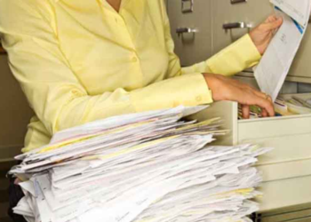 Δεν είχε πάει στην δουλειά του 1.005 ημέρες σε τρία χρόνια