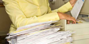 Δεν είχε πάει στην δουλειά του 1.005 ημέρες σε τρία χρόνια