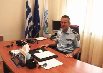 Ο ΔΙΟΙΚΗΤΗΣ ΤΗΣ ΤΡΟΧΑΙΑΣ ΚΟΖΑΝΗΣ κ. ΣΠΥΡΟΣ ΔΙΟΓΚΑΡΗΣ ΑΠΟΚΛΕΙΣΤΙΚΑ ΣΤΟΝ “Π”: Είμαστε αμείλικτοι στις βεβαιώσεις παραβάσεων…