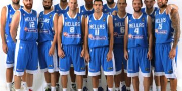 Παγκόσμιο Κύπελλο Μπάσκετ: Αήττητη στους 16 η Ελλάδα παίζει με Σερβία τη Κυριακή