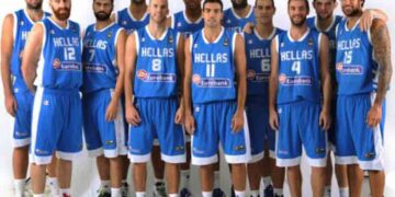 Παγκόσμιο Κύπελλο Μπάσκετ- Δεύτερη νίκη για την Εθνική