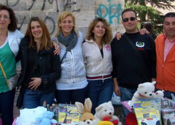 Στηρίξτε το Φιλοζωικό παζάρι του "Αγγίζωο" Κοζάνης