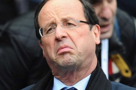 H φωτογραφία του Ολάντ με τους παγκόσμιους ηγέτες που προκαλεί γέλια – Ο άνθρωπος είναι αλλού [εικόνα]