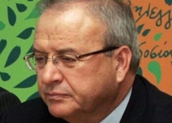 Γρηγοράκος: Να διαγραφεί ο Γιώργος Παπανδρέου