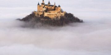 Τα δέκα ομορφότερα κάστρα στον κόσμο: Τα οχυρά-«παλάτια» που η θέα τους κόβει την ανάσα [εικόνες]