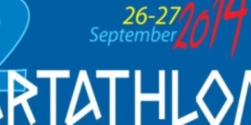 Ξεκινά την Παρασκευή από την Ακρόπολη το «32ο Σπάρταθλον»