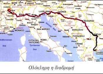 Οργώνει την Ευρώπη η ΙΝΤΕΡΣΑΛΟΝΙΚΑ!