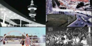 Ο καφές φραπέ και τα…ντεκολτέ! Η απίθανη ιστορία της ΔΕΘ – ΦΩΤΟ