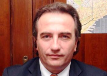 Δηλώσεις του Σταύρου Καλαφάτη στον «Π» από την 79η Δ.Ε.Θ.