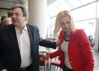 Οδεύει για διαγραφή από τους ΑΝΕΛ η Ραχήλ Μακρή;