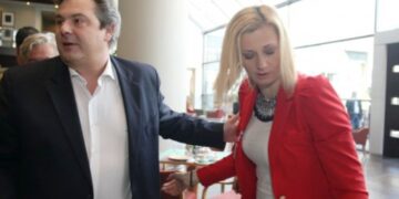 Οδεύει για διαγραφή από τους ΑΝΕΛ η Ραχήλ Μακρή;