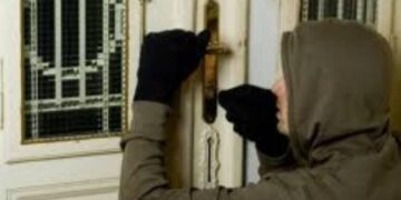 Δικογραφία σε βάρος 29χρονου για κλοπές στο Σωτήρα Φλώρινας