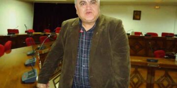 Ο Γιώργος Κωτσίδης νέος πρόεδρος του Περιφερειακού Συμβουλίου
