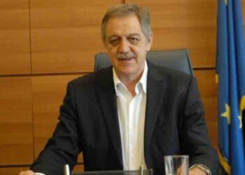 Ομιλία του Πάρι Κουκουλόπουλου σχετικά με τη νέα Κ.Α.Π την Κυριακή