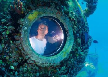 Φαμπιέν Κουστό: «Θα ήθελα να φτιάξω ένα χωριό στον ελληνικό βυθό»