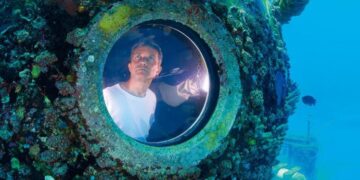 Φαμπιέν Κουστό: «Θα ήθελα να φτιάξω ένα χωριό στον ελληνικό βυθό»