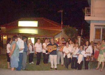 ΕΝΑΡΞΗ ΤΗΣ ΝΕΑΣ ΧΟΡΕΥΤΙΚΗΣ ΚΑΙ ΧΟΡΩΔΙΑΚΗΣ ΧΡΟΝΙΑΣ 2014-2015 ΤΟΥ ΠΟΛΙΤΙΣΤΙΚΟΥ ΣΥΛΛΟΓΟΥ ΚΟΖΑΝΗΣ