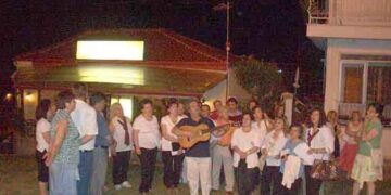 ΕΝΑΡΞΗ ΤΗΣ ΝΕΑΣ ΧΟΡΕΥΤΙΚΗΣ ΚΑΙ ΧΟΡΩΔΙΑΚΗΣ ΧΡΟΝΙΑΣ 2014-2015 ΤΟΥ ΠΟΛΙΤΙΣΤΙΚΟΥ ΣΥΛΛΟΓΟΥ ΚΟΖΑΝΗΣ