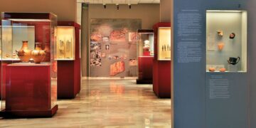 Εορτασμός των Ευρωπαϊκών Ημερών Πολιτιστικής Κληρονομιάς στο μουσείο Αιανής