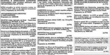 Δείτε το πρωτοσέλιδο του ΠΤΟΛΕΜΑΙΟΥ της Τετάρτης!