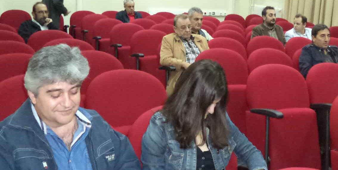 Στην "εντατική"… τα Νοσοκομεία του Νομού Κοζάνης – Ηχηρές… απουσίες από τη σύσκεψη για την υγεία