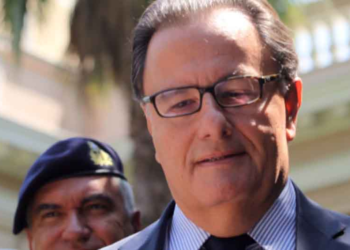 Ο Πάνος Παναγιωτόπουλος πρότεινε τον Νίκο Κωνσταντόπουλο ως υποψήφιο Πρόεδρο της Δημοκρατίας