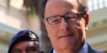 Ο Πάνος Παναγιωτόπουλος πρότεινε τον Νίκο Κωνσταντόπουλο ως υποψήφιο Πρόεδρο της Δημοκρατίας