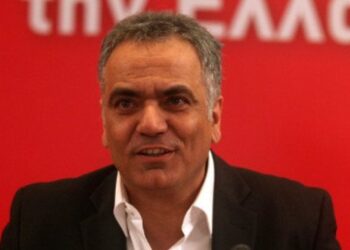 Σκουρλέτης: Πρόβα αντιπολίτευσης η ομιλία Σαμαρά στη ΔΕΘ