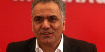 Σκουρλέτης: Πρόβα αντιπολίτευσης η ομιλία Σαμαρά στη ΔΕΘ