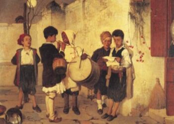 Παράδοση, η μνήμη του παρελθόντος, ο οδηγός του παρόντος και η ελπίδα του μέλλοντος – γράφει ο Γιαννάκης Γεώργιος