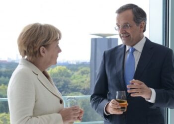 Το ιπποφαές που κέρασε η Μέρκελ τον Σαμαρά, η Αμφίπολη και ο Μέγας Αλέξανδρος