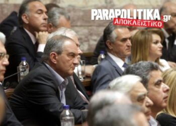 Βέτο Καραμανλή για την Προεδρία της Δημοκρατίας
