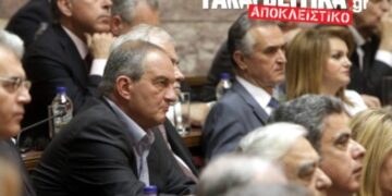Βέτο Καραμανλή για την Προεδρία της Δημοκρατίας